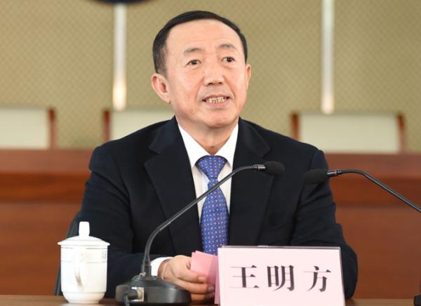 安徽省政协主席王明方在上海病逝