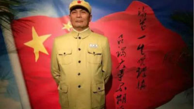 这么多将军齐聚深圳，原来是为了这位广东元帅！