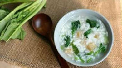 秋季润肺去燥可吃菠菜粥 5种食物不可缺
