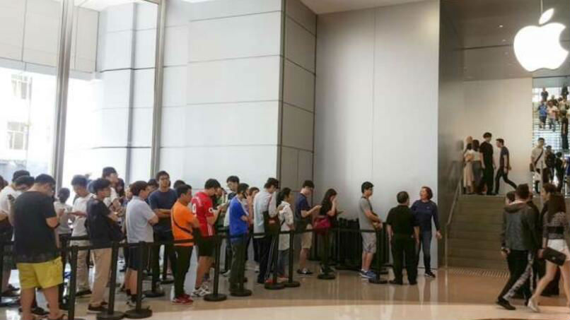 打击黄牛 香港取消苹果14天免费退换政策