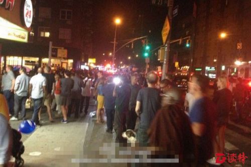 美警方发现第2个爆炸装置 受伤人数升至29