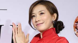 林志玲称不排除闪婚 会从老朋友联络簿找另一半