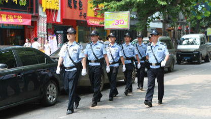 深圳公共安全指数 宝安西乡、松岗街道垫底