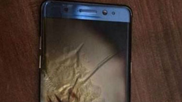 三星:外部加热致Note7国行版爆炸 暂不召回