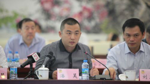 潘昊：建“造物中心”为创客提供科技和服务支持