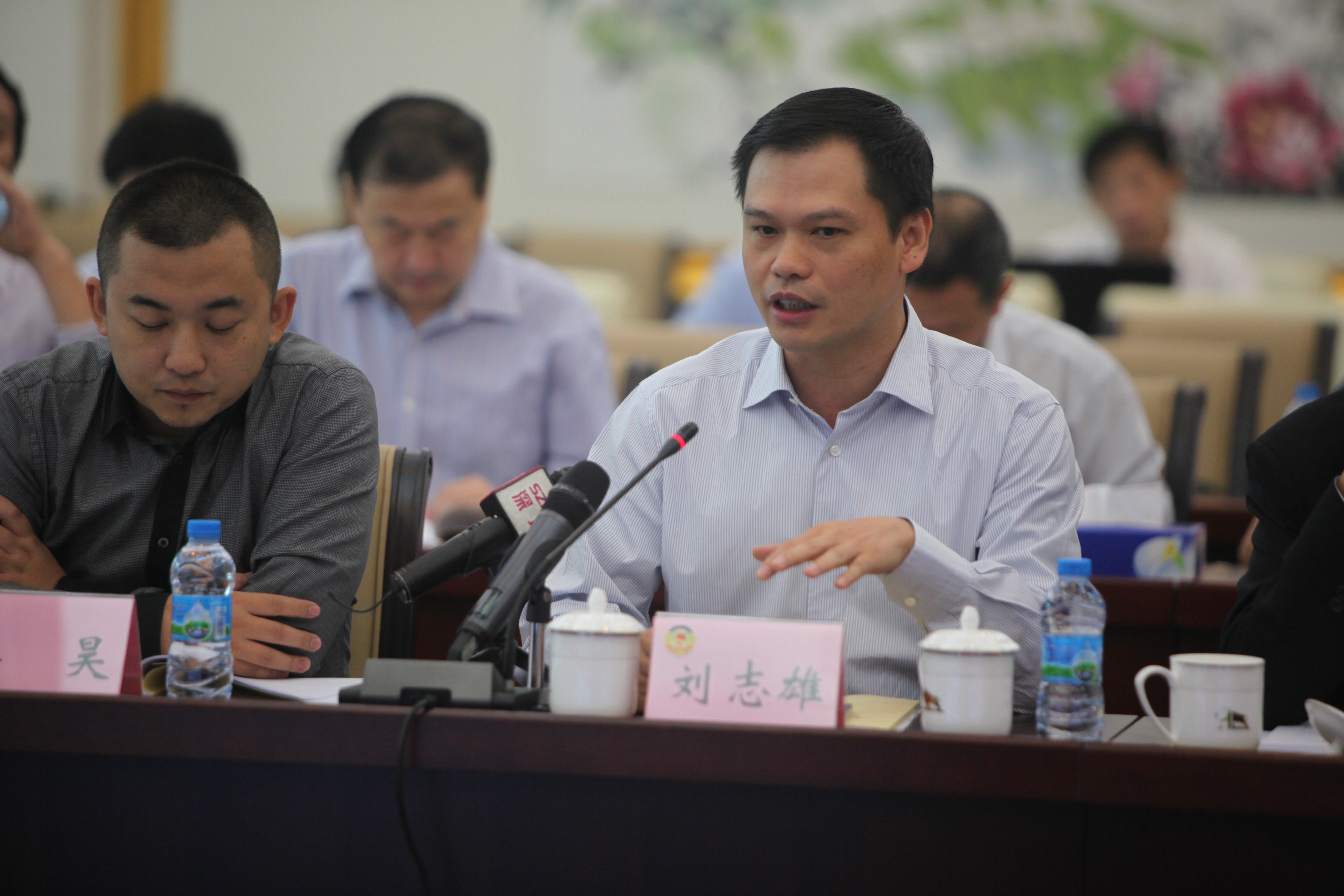 刘志雄：给创业者更多实战经验降低创业失败率