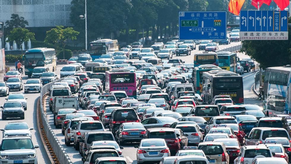 深圳要开征“拥堵费”了？有关部门建议做好技术储备