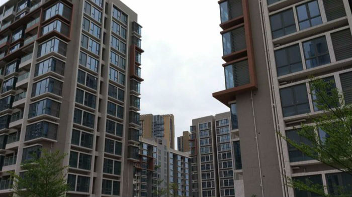 幸福！看看谁能住上无敌山海景公租房