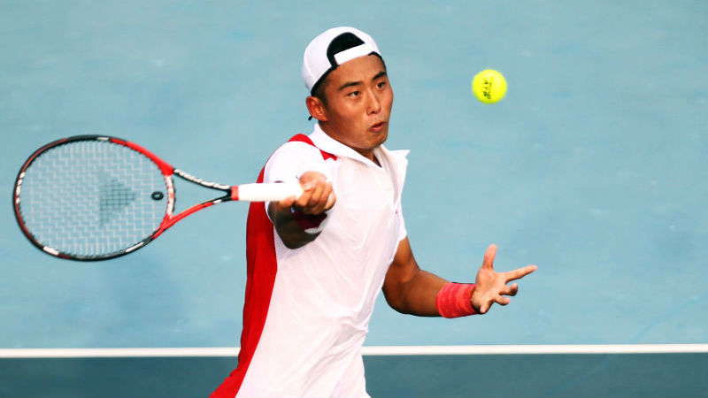 ATP深圳公开赛 张择、李喆将持外卡参赛