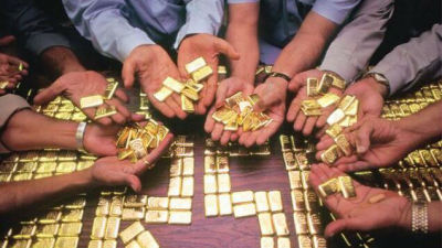 7000公斤！印度破获史上最大黄金走私案