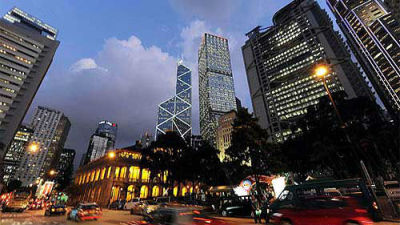 香港将举办金融科技周 推广香港枢纽地位