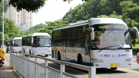 定制路线省时快捷，“优点巴士”来了！