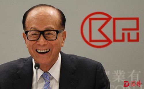甩110亿英镑！李嘉诚拟购英国国家电网天然气业务