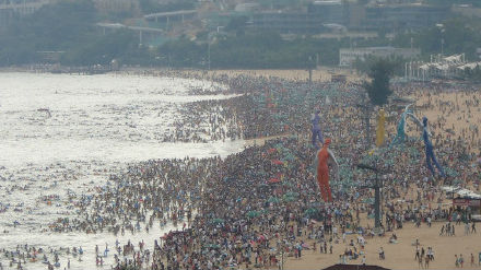 【新闻视频】2016.9.23 深圳这个景点可能要收费了