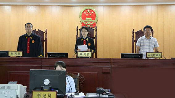 南山区首例组织考试作弊案一审宣判