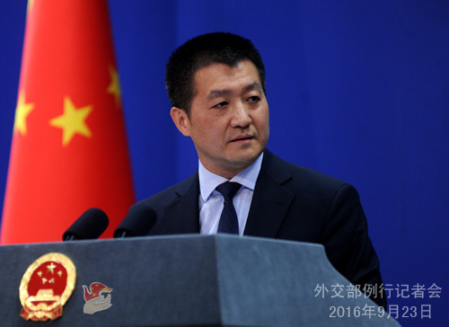 外交部：中菲关系没过不去的坎 欢迎菲总统访华