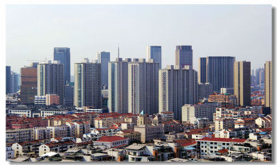 中国百城房价连涨16个月 民间呼唤调控政策出台