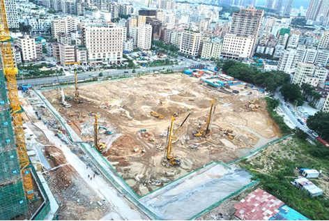 抢占深圳市场，外来房企入深拉锯战悄然打响