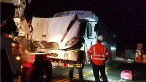 中国师生在美国游学遭遇车祸，已致1人死亡