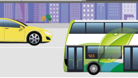 港运输署推交通快讯App 路面情况一目了然