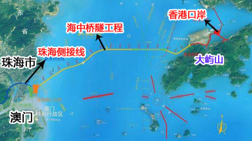 120年寿命！港珠澳大桥主体工程桥面27日贯通