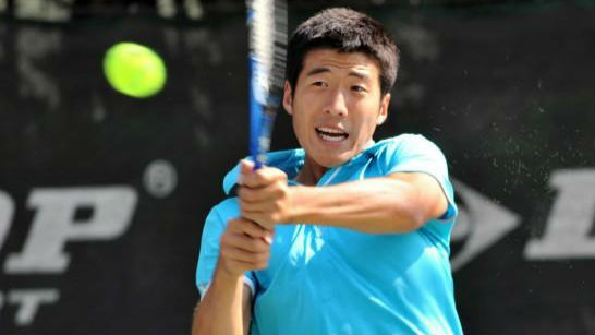 ATP深圳赛李喆不敌资格赛选手 止步男单首轮