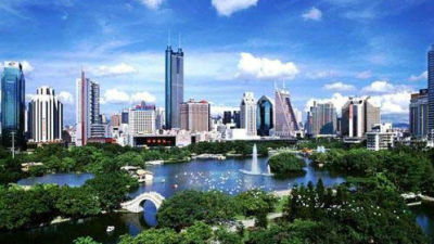 2014全国生态城市创新排名出炉 深圳位居第二