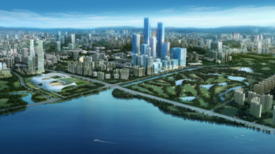 深圳位列全国生态城市创新排名第二