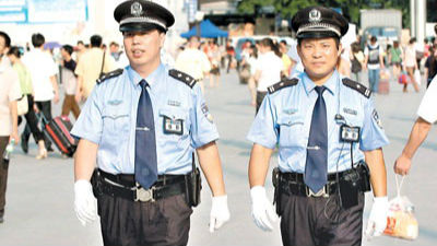 广铁警方发布国庆出行安全提示：看好娃莫赌钱