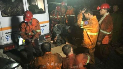 宁夏石嘴山煤矿事故致12人遇难8人被困井下
