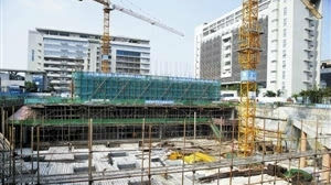 深圳市第三医院改扩建工程预计2018年底竣工