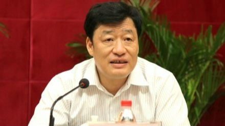 刘奇当选江西省人民政府省长
