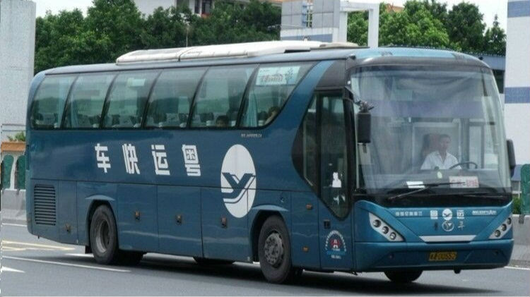 勿坐“黑车” 广州大学城学生可直达河源汕尾