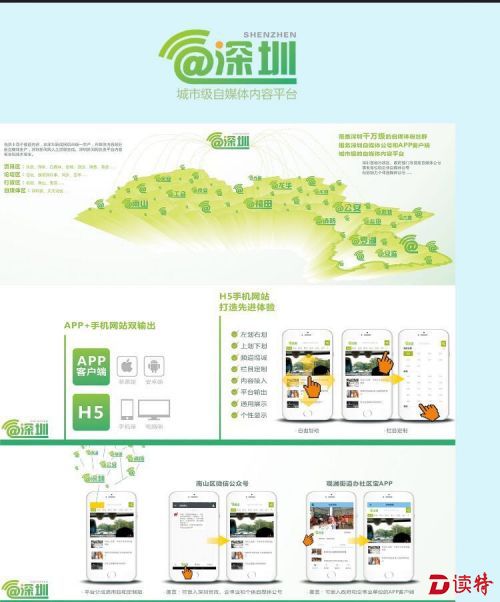 @深圳自媒体内容平台
