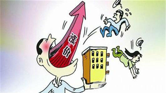 中介鼓动小区业主集体涨价 深圳规土委介入调查