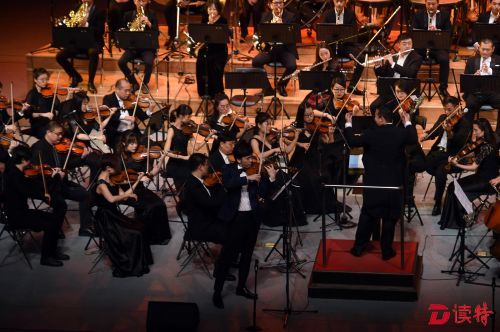 大剧院爱乐乐团免费演出喜庆成立五周年--02
