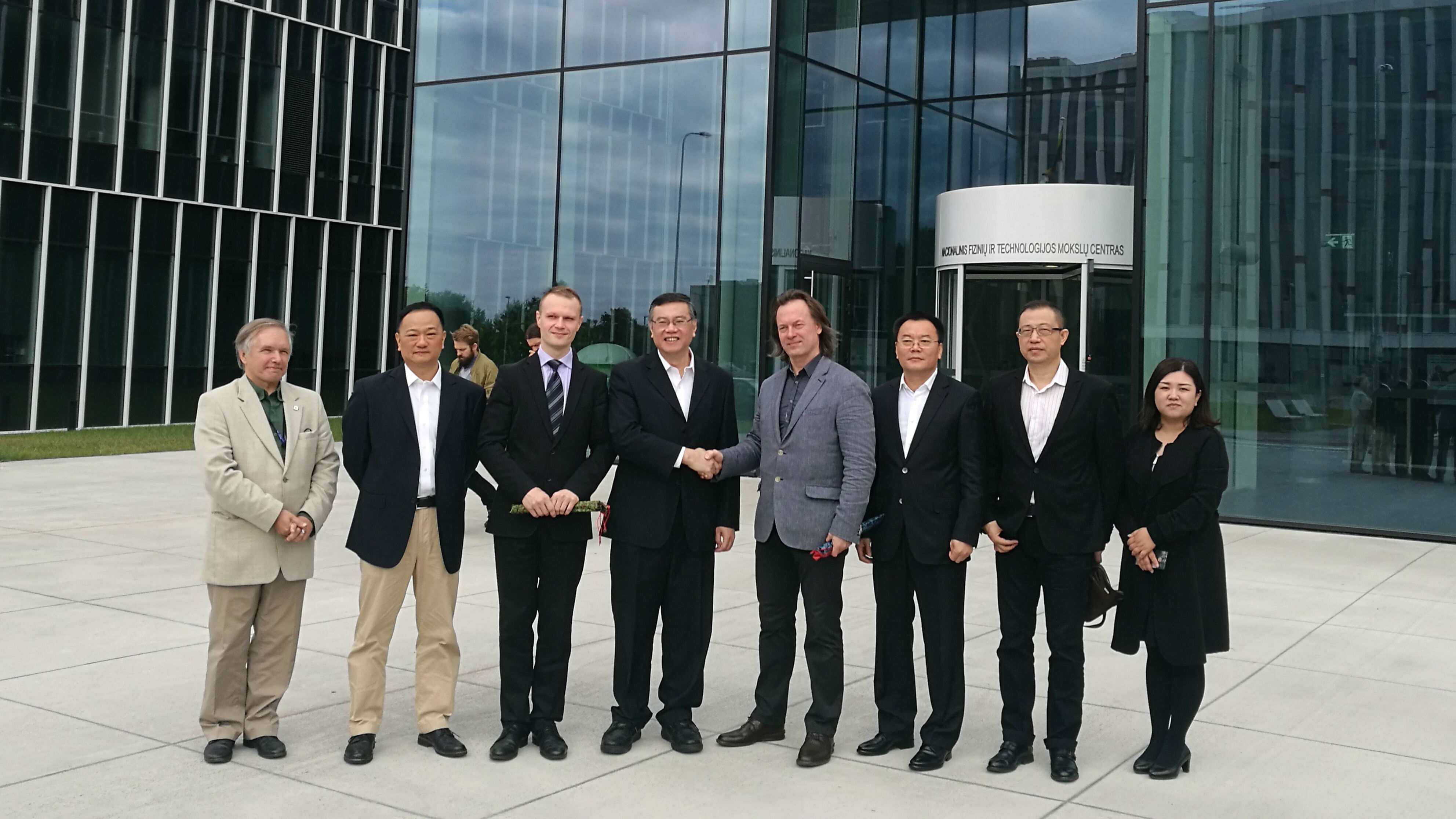 文博会赴欧洲招商成果丰硕