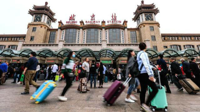创新高！十一长假预计5.89亿人次外出旅游