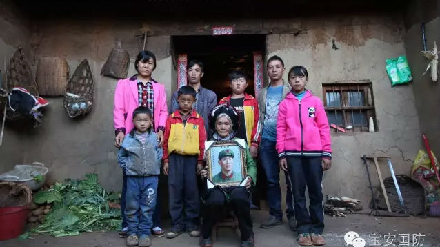 国庆双喜临门，“最美军嫂”苦尽甘来笑开花