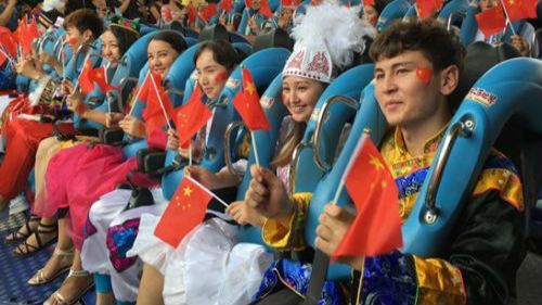 国庆假期首日广东旅游市场秩序良好