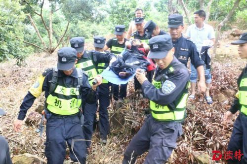 高中女生失踪71小时 搜山47小时被找到