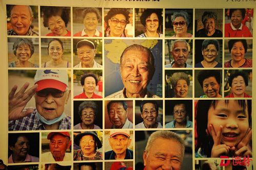 眷村邻里的亲情就是我们的土壤。