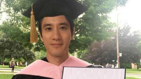 王力宏将获得第二个博士学位 以后请称他王博士