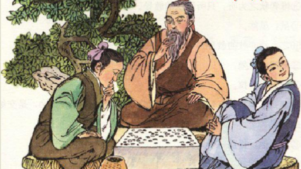 听孟子谈学渣和学霸的区别
