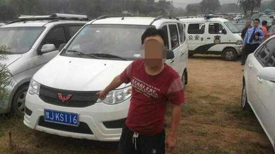 奇葩！小偷被抓反问警察：十一你们不放假吗？