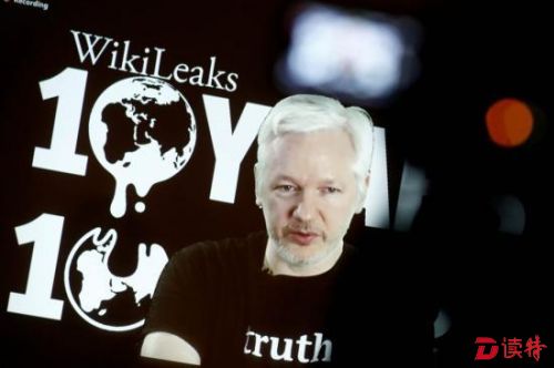 阿桑奇放言:本周起将连曝美大选猛料年内百万份