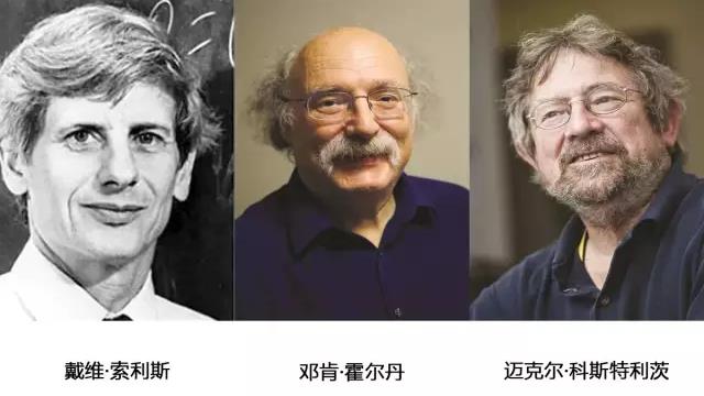 涨姿势｜今年物理学诺奖得主研究的是啥？