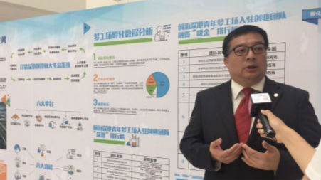 深圳国际创客周开锣在即 前海创客园区迎入驻潮