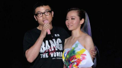 张靓颖冯轲被曝11月在意大利举行婚礼 