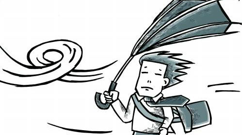 台风又来了！“艾利”将给深圳带来强劲北风！
